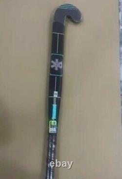 Osaka Pro Tour Limited Blue MB 2021/22 MidBow Field Hockey Stick 36/36.5+Gift