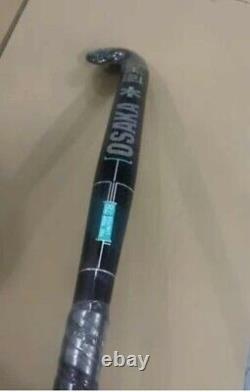 Osaka Pro Tour Limited Blue MB 2021/22 MidBow Field Hockey Stick 36/36.5+Gift