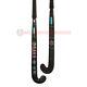 Osaka Pro Tour Limited Blue Mid Bow Field Hockey Stick Free Grip & Cover