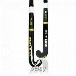 Osaka Pro Tour Limited Gold Pro Bow 2018-19 Field Hockey Stick Size 37.5