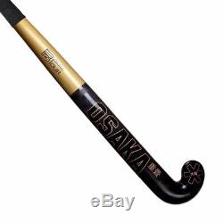 Osaka Pro Tour Limited Gold Proto Bow 2017 Composite Field Hockey Stick 37.5