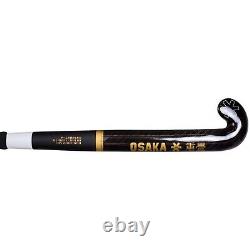 Osaka Pro Tour Limited Gold Proto Bow 2018-19 Composite Field Hockey Stick