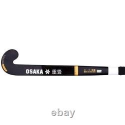 Osaka Pro Tour Limited Gold Proto Bow 2018-19 Field Hockey Stick 36.5, 37.5