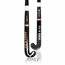 Osaka Pro Tour Limited Gold Proto Bow 2018-19 Field Hockey Stick 36.5 offer