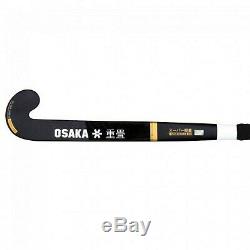 Osaka 2017 Pro Tour Gold Pro Bow Composite Field Hockey Stick 36.5" TOP DEAL 