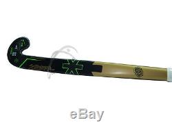 Osaka Pro Tour Limited Gold Proto Bow Composite Hockey Stick