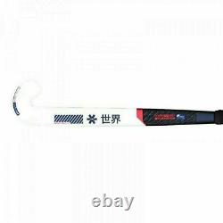 Osaka Pro Tour Limited Hockey Stick model 2020 Red Size 36.5 free bag & grip