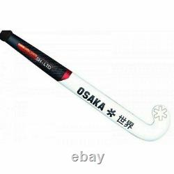 Osaka Pro Tour Limited Hockey Stick model 2020 Red Size 36.5 free bag & grip