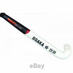 Osaka Pro Tour Limited Hockey Stick model 2020 Red Size 37.5 free bag & grip