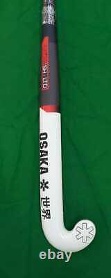 Osaka Pro Tour Limited Hockey Stick model 2020 Red free bag & grip