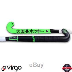 Osaka Pro Tour Limited Low Bow Composite Field Hockey Stick Size 36.5 & 37.5