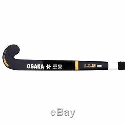 Osaka Pro Tour Limited Proto Bow Composite Hockey Stick 2018 free grip & bag37.5
