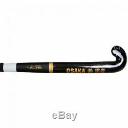 Osaka Pro Tour Limited Proto Bow Composite Hockey Stick With Free Bag And Grip