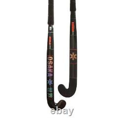 Osaka Pro Tour Limited Red Lowbow 2021 2022 Composite Field Hockey Stick 37.5