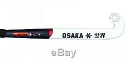 Osaka Pro Tour Limited Show Bow Composite Hockey Stick 2019 Size 36.5+grip& bag