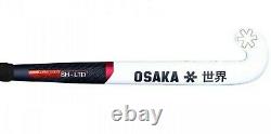Osaka Pro Tour Limited Show Bow Field Hockey Stick 2019 +Free Grip-Bag