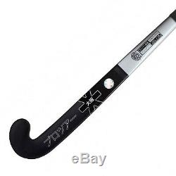 Osaka Pro Tour Limited Silver Field Hockey Stick Size 36.5 & 37.5