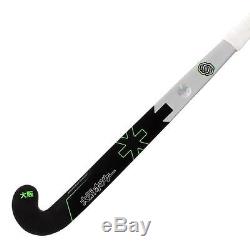 Osaka Pro Tour Limited Silver field hockey stick with bag & grip 37.5