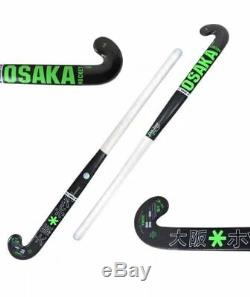 Osaka Pro Tour Lmt MID Bow Composite Field Hockey Stick Size 36.5, 37.5