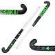 Osaka Pro Tour Low Bow 2015 Composite Outdoor Field Hockey Stick Size 37.5