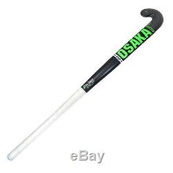 Osaka Pro Tour Low Bow 2015 Composite Outdoor Field Hockey Stick Size 37.5