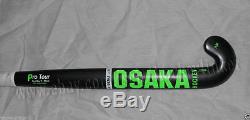 Osaka Pro Tour Low Bow 2015 Model Hockey Stick + Free Bag & Grip