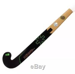 Osaka Pro Tour Ltd Gold Proto Bow Composite Field Hockey Stick Size 36.5, 37.5