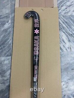 Osaka Pro Tour MB Limited Mid Bow 2022 Field Hockey Stick 36/36.5+Free Gift
