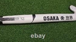 Osaka Pro Tour SB-10 White Field Hockey Stick 36.5 Pre-Owned