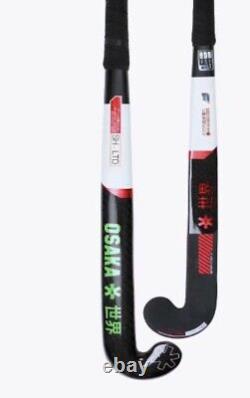 Osaka Pro Tour Show Bow Field Hockey Stick 2020-21 36.5,37.5,38.5 Free Grip