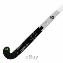 Osaka Pro Tour Silver Groove 2016 Composite Hockey Stick Size 38 +free Grip