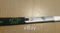 Osaka Pro Tour Silver Ltd Edition Progroove Field Hockey Stick 37.5SL RRP £270