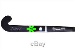 Osaka Pro Tour Silver Mid Bow 2017 Composite Hockey Stick @ 36.5