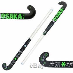 Osaka Pro Tour silver Mid Bow field hockey stick 37.5 best offer