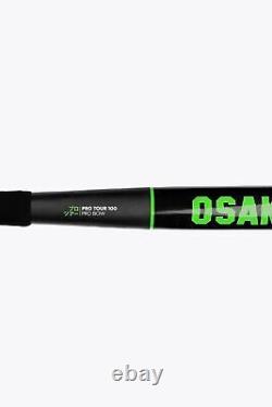 Osaka Pro Tour100 Pro Bow Composite Field Hockey Stick 2020 Size 36.5 37.5 38.5
