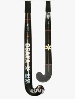 Osaka Vision 85 Bow 2020 Field Hockey Stick 36.5, 37.5 & 38 Free Grip