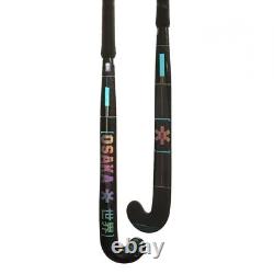 Osaka pro tour Limited blue Mid bow Field Hockey Stick 2021/22 Model 36.5 sale