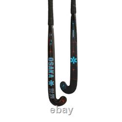 Osaka vision 85 show bow black/blue 2023 field hockey stick 37.5