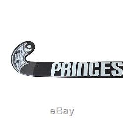 PRINCESS 7 STAR SG9 Composite Field Hockey Stick with free bag & grip