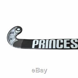 PRINCESS 7 STAR SG9 Composite Field Hockey Stick with free bag & grip 36.5