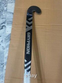 Pack 3 Gryphon Tour Samurai GXXII Field Hockey Stick 2022 2023 37.5