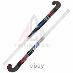 Picture 1 of 3 Hover to zoom Adidas DF24 carbon Dual Rod field hockey stick 36