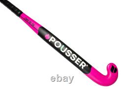Pousser Emu 10 Sb Standard Bow 10 Carbon Field Hockey Stick