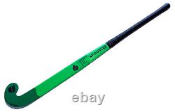 Pousser Emu 30 Lb Low Bow 30% Carbon Field Hockey Stick