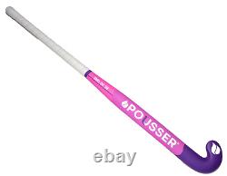 Pousser Field Hockey Stick Emu 20 Sb Standard Bow 20 Carbon