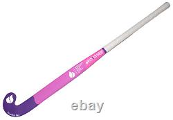 Pousser Field Hockey Stick Emu 20 Sb Standard Bow 20 Carbon
