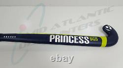 Princess SG5 Field Hockey Stick 6 Stars Blue/Black/Green 36.5