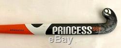 Princess SG9 7 Star Composite Outdoor Field Hockey Stick 37.5 Carbon Retail 420