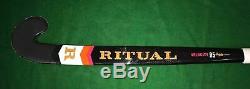 RITUAL VELOCITY 95 COMPOSITE FIELD HOCKEY STICK 36.5, 37.5 Both Available