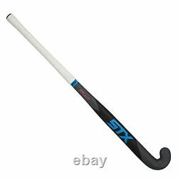RX 401 Field Hockey Stick 37.5 Black/Blue/Grey